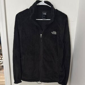 The North Face Black Fleece Jacket